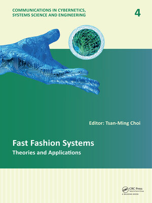 cover image of Fast Fashion Systems